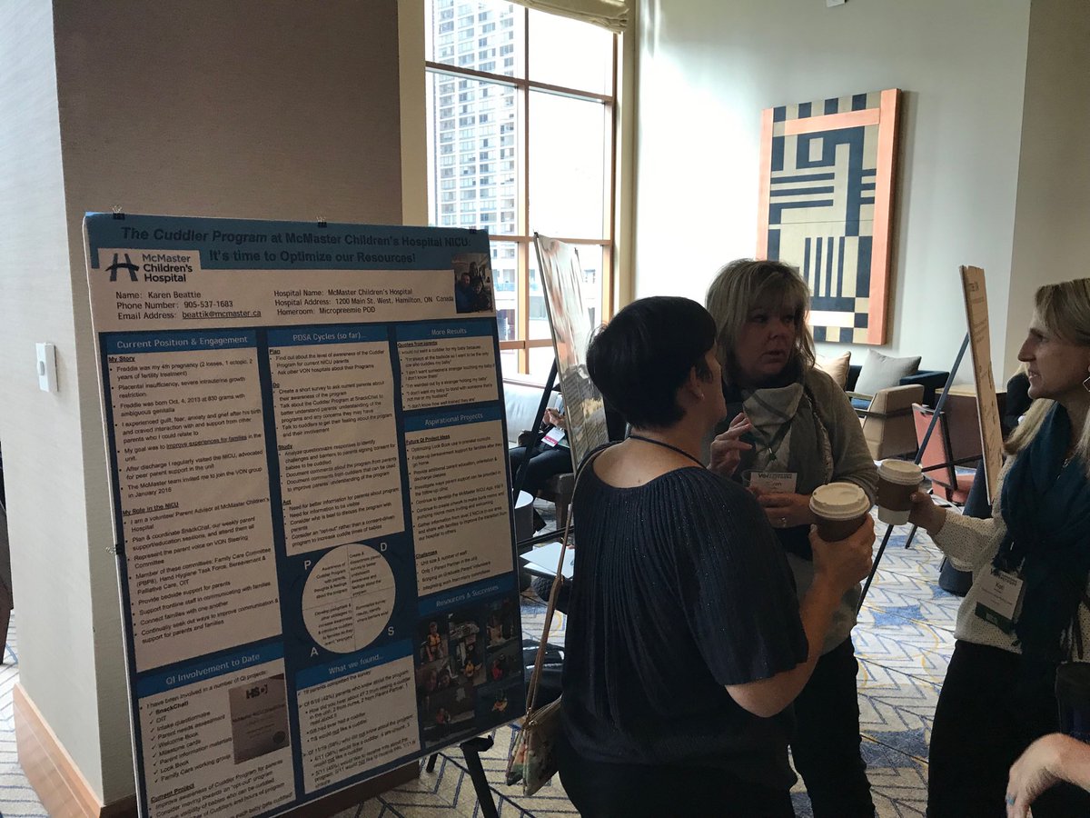 Bruce Squires (@brucepsquires) on Twitter photo <a href="/mch_childrens/">McMaster Children's Hospital</a> own Karen Beattie <a href="/kabeattie/">Karen Beattie</a> sharing her Parent Partner Poster at the <a href="/VTOxfordNetwork/">Vermont Oxford</a> Annual Conference.Thanks Karen for the difference you make in the lives of NICU babies & families and quality of the care we provide. #FamilyPartnership <a href="/mch_childrens/">McMaster Children's Hospital</a> own Karen Beattie <a href="/kabeattie/">Karen Beattie</a> sharing her Parent Partner Poster at the <a href="/VTOxfordNetwork/">Vermont Oxford</a> Annual Conference.Thanks Karen for the difference you make in the lives of NICU babies & families and quality of the care we provide. #FamilyPartnership