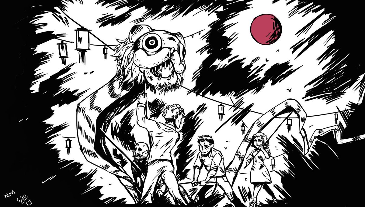 HoangNovi's tweet photo. Well inktober time. I wish I could make a drawing everyday but I do w what I have. r/imsorryjon
Dance for your pathetic life, jon https://t.co/NV9RyBjc5U