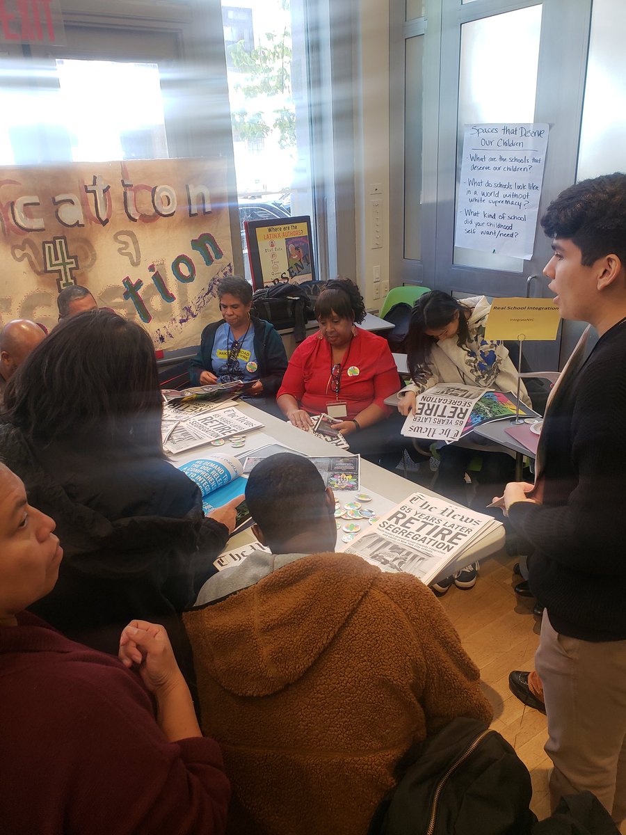 AQE_NY's tweet photo. Really deep and engaging conversations happening #SharingOurWork #CRESustainsMe #Education4Liberation
@metronyu what a powerful weekend we are all in store for. https://t.co/CC9LeW5d2j