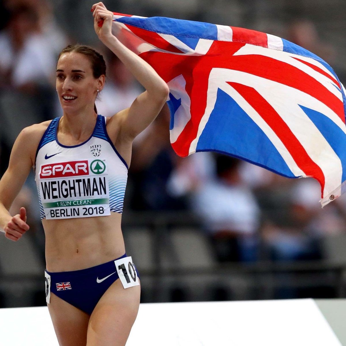 We are honoured to announce <a href="/LauraWeightman/">Laura Weightman</a> as our ambassador for #BeatAsthma.
She was diagnosed with asthma at the age of 12 but has achieved great success in her career so far.
Her message to young people is "Don't let asthma define you. You can achieve your goals &amp; dreams"