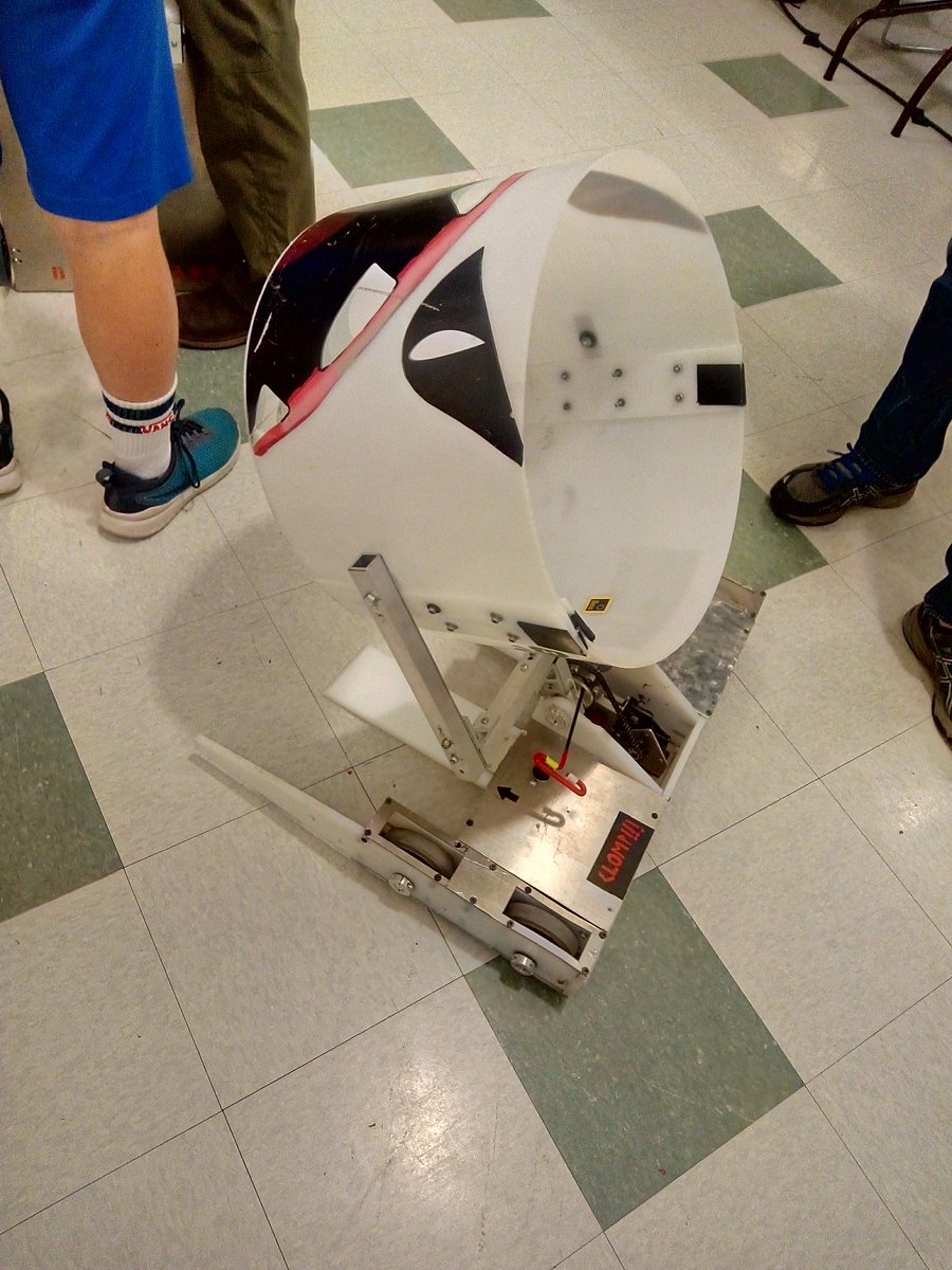CC4H_Robotics's tweet photo. CLOMP is gearing up for our first match at Battle On the Parkway! https://t.co/QDUorAYcLf