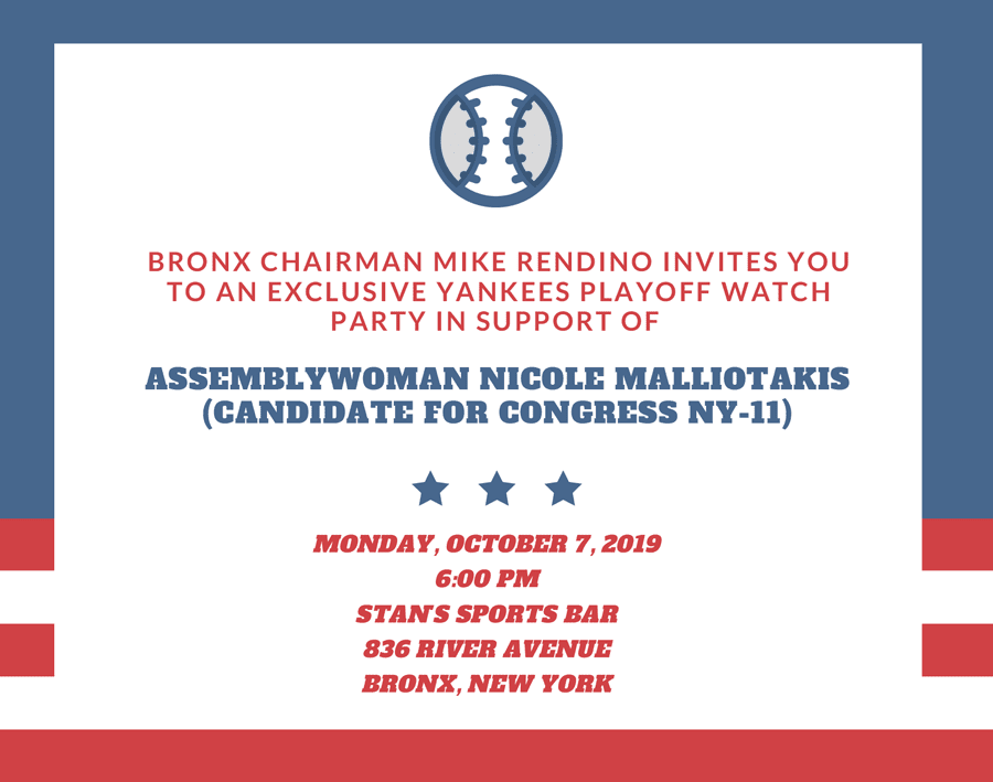 Bronx Republicans tweet media