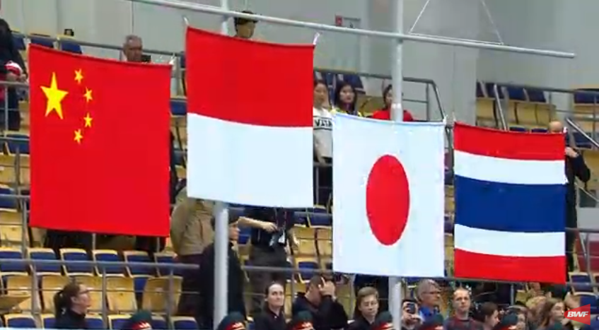 G_minton's tweet photo. Terima kasih kepada seluruh klub bulutangkis di Indonesia yang telah membimbing para atlet junior sehingga Merah-Putih dan Indonesia Raya gagah di luar negeri! https://t.co/DIo6d8t1We