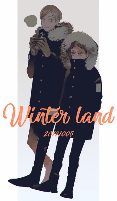 明/暗❄️ 