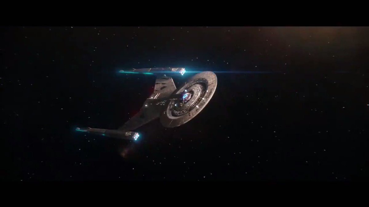 Дебютный трейлер третьего сезона «Звёздный путь: Дискавери» и анонс второго сезона мини-сериалов Star Trek: Short Treks