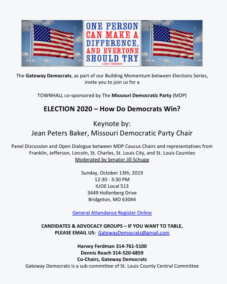 GatewayDems's tweet photo. Election 2020 - How Do Democrats Win? https://t.co/gMDySI0GpZ @MoDemParty https://t.co/nIouhgUHji