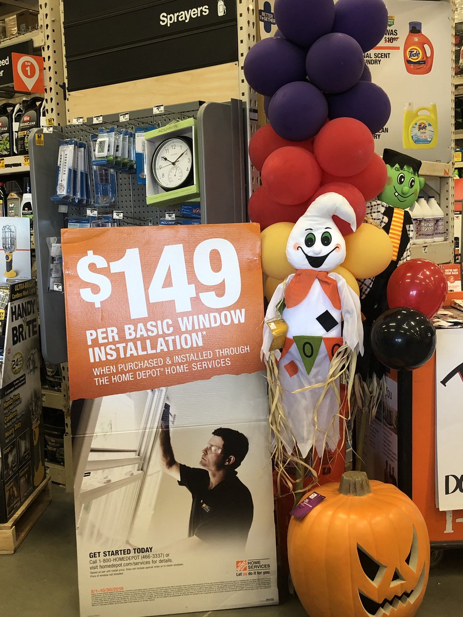 Driving for Carpet Measures, Tuff Sheds and Window Leads today at the Layton #8583 Home Depot! <a href="/_tiffyjo_/">Tiffany Hensley</a> <a href="/THDSpecialtyOps/">THD Specialty Selling</a> <a href="/HDMartyUT/">Marty Tanner</a> @Devindm3 <a href="/SainsburyT/">Mark Sainsbury</a> #LeadsInSalesWin <a href="/LaytonHomeDepot/">Layton Home Depot</a> <a href="/HDProDesk8583/">layton8585PRO</a>