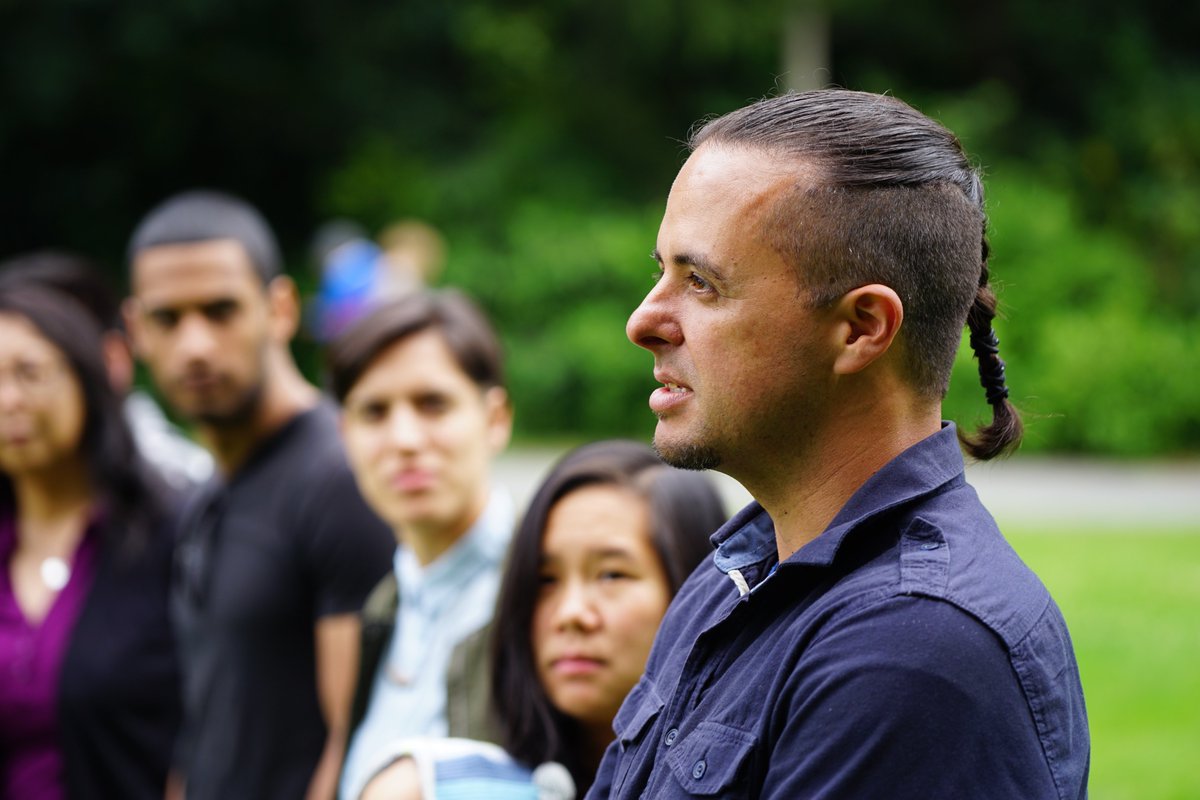 The Homecomers tweet media