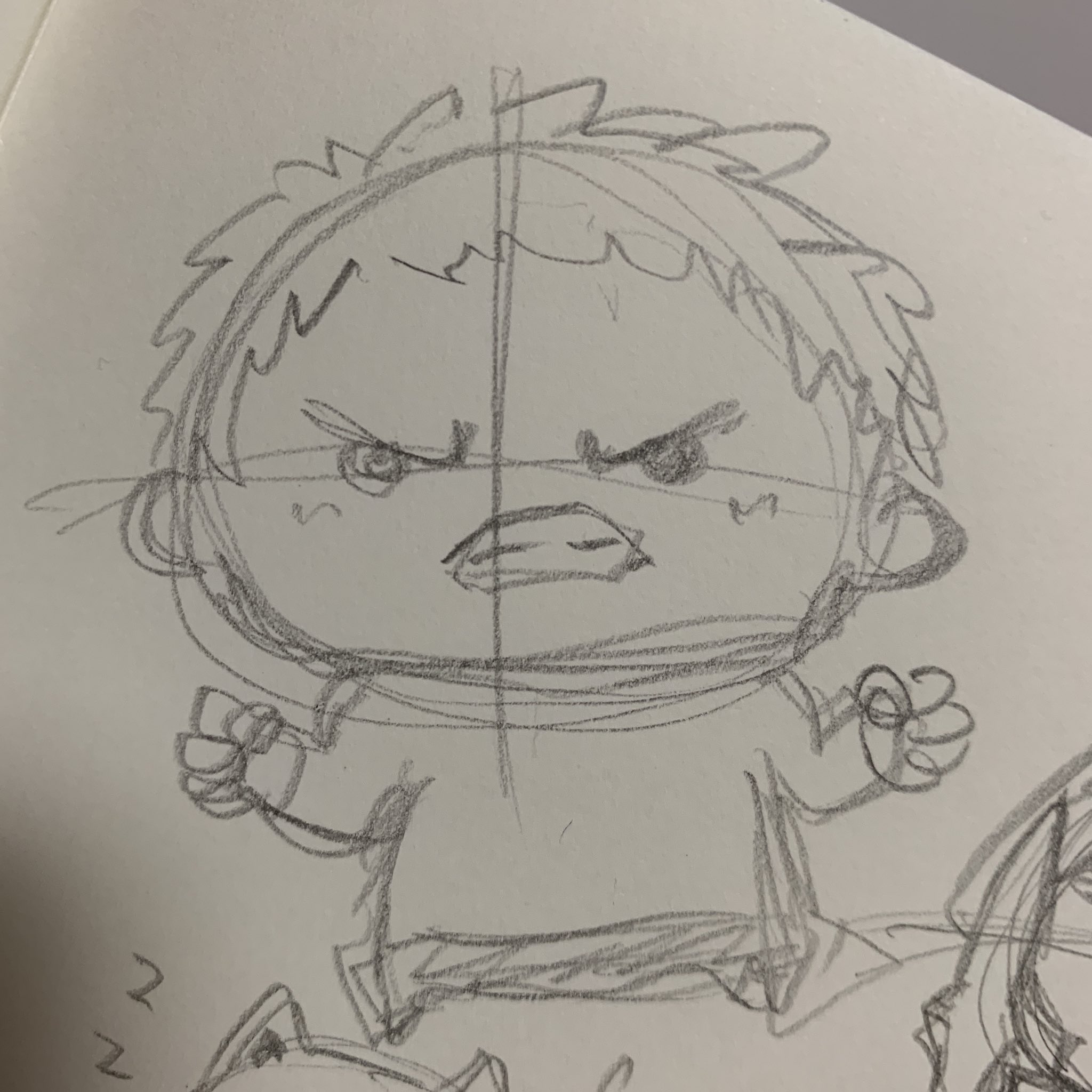 ザッキー もひ Twitterren 久しぶりに落書きを 後ほどイラスト化します ソー ハルク アベンジャーズ 映画好きと繋がりたい Marvel好きと繋がりたい
