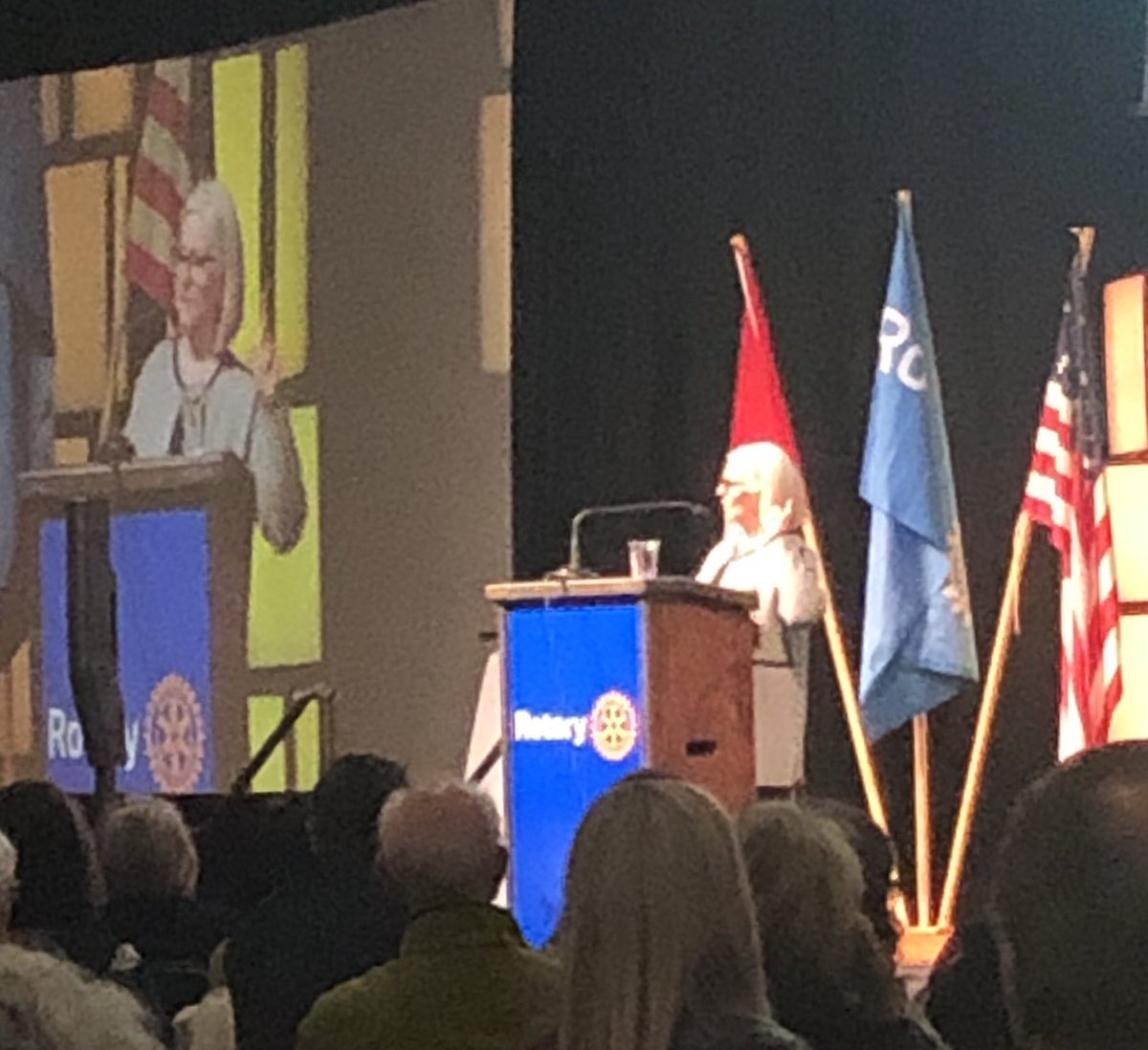 Rotary District 5370 (@rotaryd5370) on Twitter photo Thanks to RI International VP <a href="/deanrohrs/">Dean Rohrs</a> for sharing with the <a href="/RotaryD5370/">Rotary District 5370</a> Conference this morning. Amazing and inspiring! #Rotary Thanks to RI International VP <a href="/deanrohrs/">Dean Rohrs</a> for sharing with the <a href="/RotaryD5370/">Rotary District 5370</a> Conference this morning. Amazing and inspiring! #Rotary