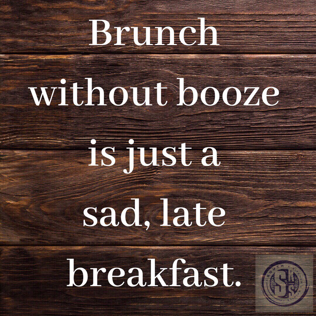 South_Kitchen's tweet photo. Brunch with us every Saturday and Sunday from 10-3! Bottomless Bloodys and Mimosas, check! 😋 https://t.co/Yc6ShdNu8G