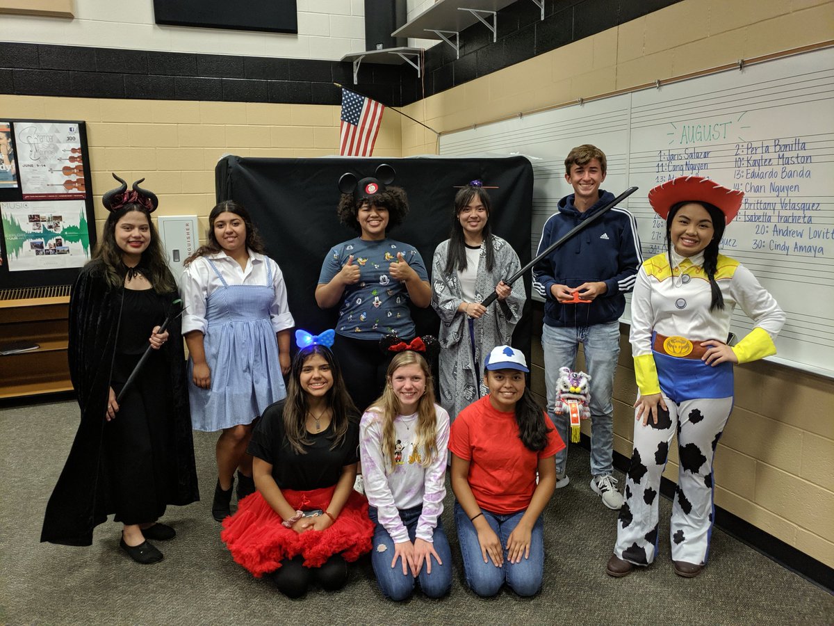 CHS Orchestra tweet media