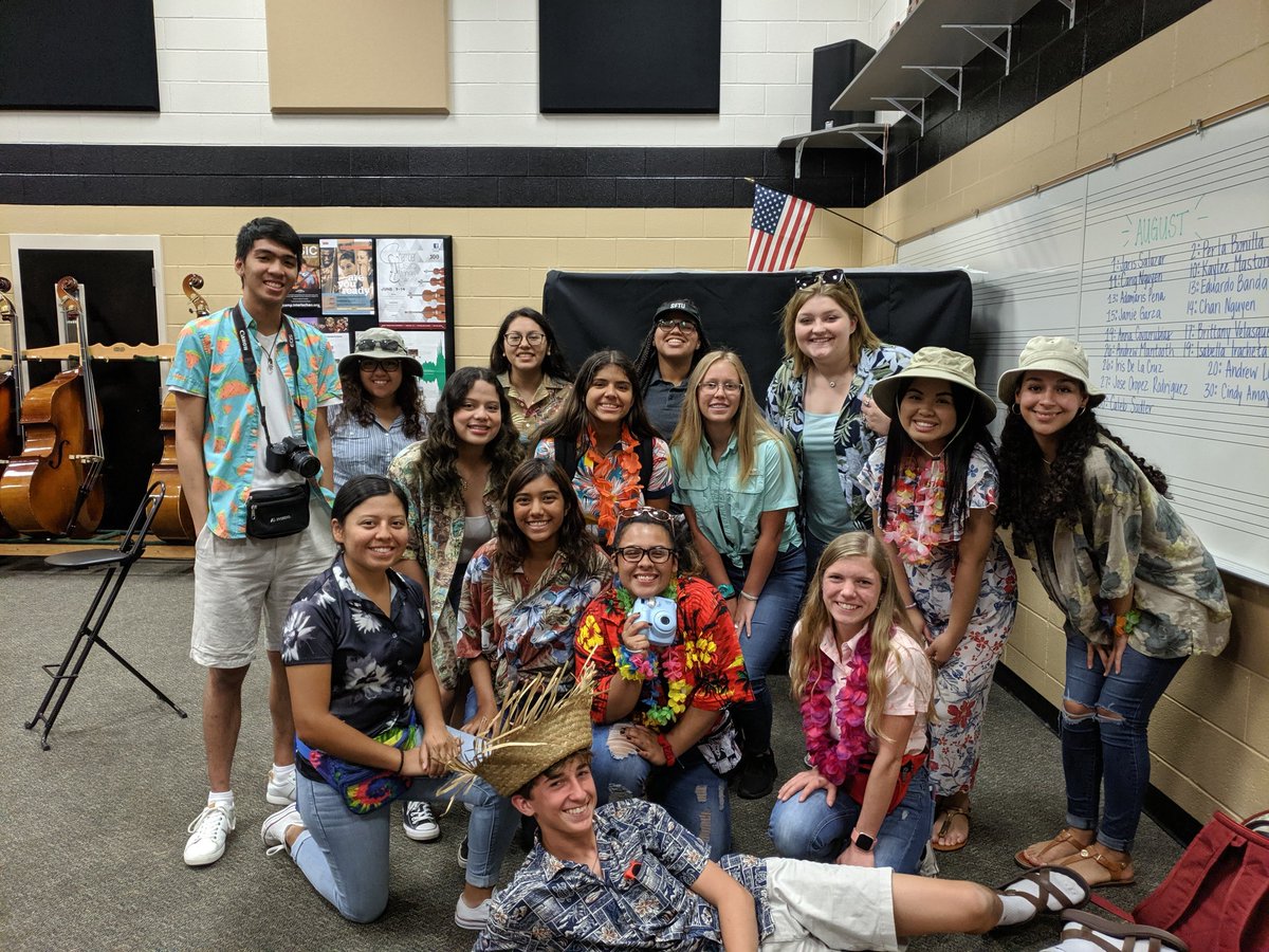 CHS Orchestra tweet media