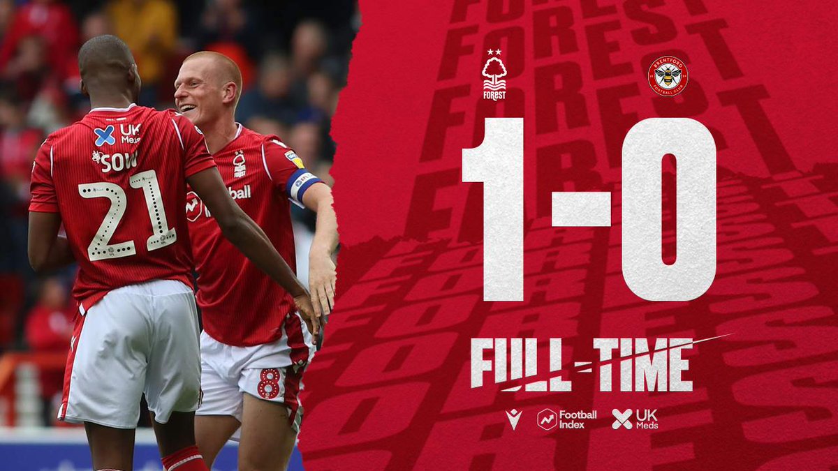 UnbeaTEN! 👊🔴

Report and reaction to follow from The City Ground... #NFFC