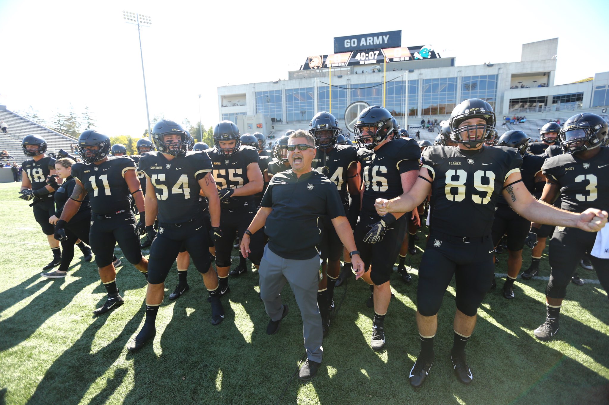 Army 2024 football roster