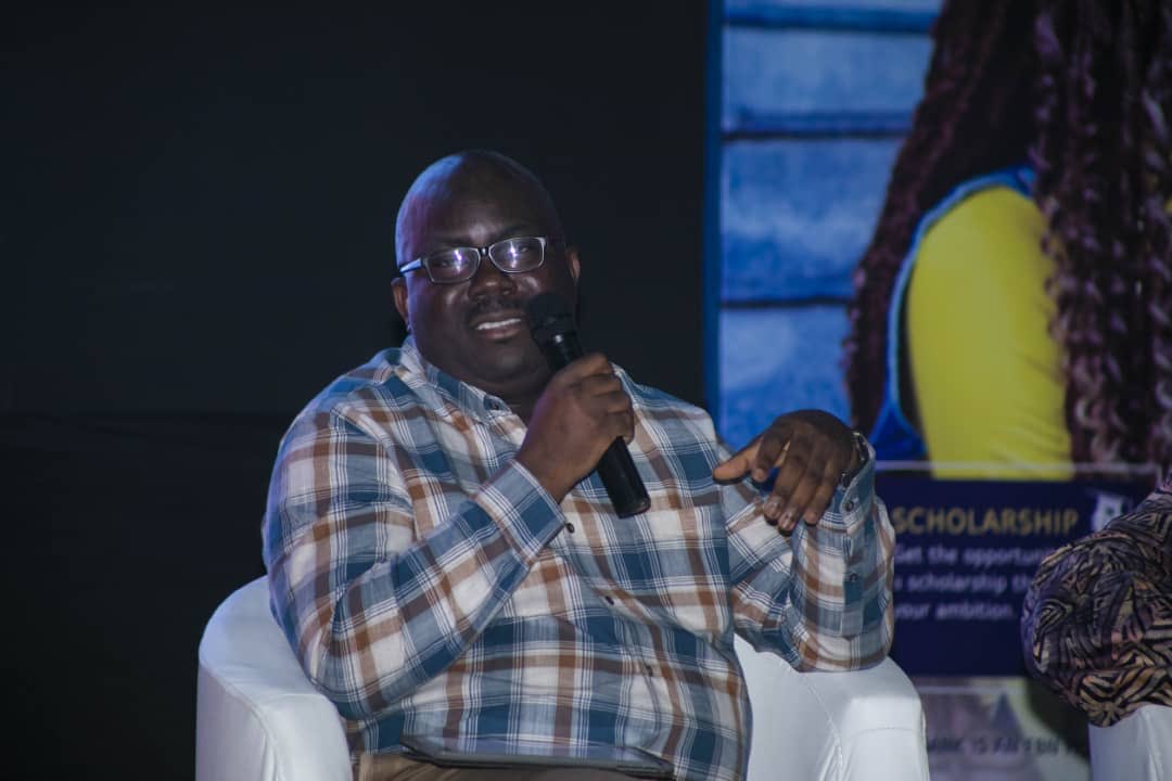 FirstBankngr's tweet photo. ...and Group Executive, Retail Banking Lagos & West, Tunde Owolabi taking the students through Career Development at the FirstBank Career Forum. 2/2
#FirstBankinOAU
#OAUCampusStorm
#TheEntrepreneurMindset
#YouFirst https://t.co/evzfKPGR7D