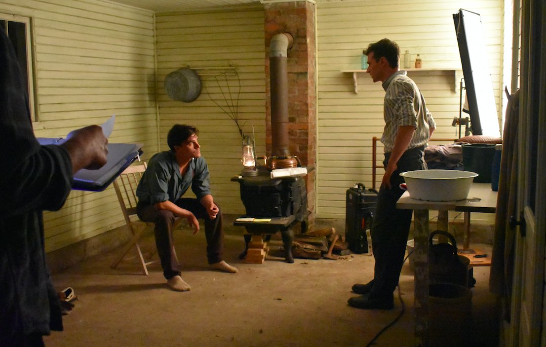 BrittaTabrit's tweet photo. 🎬 Short film fans, watch out!
LOUIE, written by Robert Biggs, tells an old 'skeleton in the closet' family story taking place in 1958! 🔜 Coming soon! 

Cast: @dkwittrock, @FinnWittrock, Peter Wittrock, Terry Holland, Christopher Rojas, Jake Cohen, Mark H. Dold, &amp; Johnny Irion https://t.co/71s211Nkuv