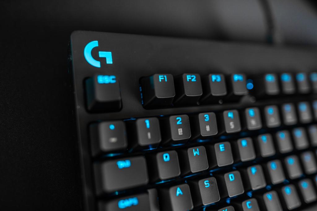LogitechG's tweet photo. Who is ready to game with the PRO X Gaming Keyboard?

#PlayToWin https://t.co/xUwhCQIXfd https://t.co/STA0v7ETR5