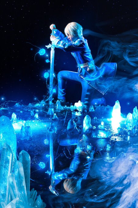 Twitterのコスプレ画像4