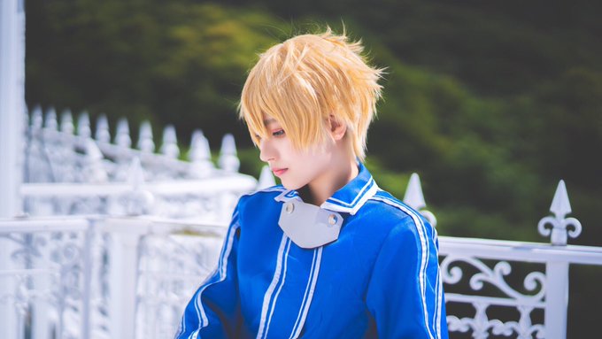 Twitterのコスプレ画像6