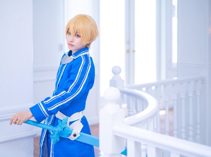 Twitterのコスプレ画像5