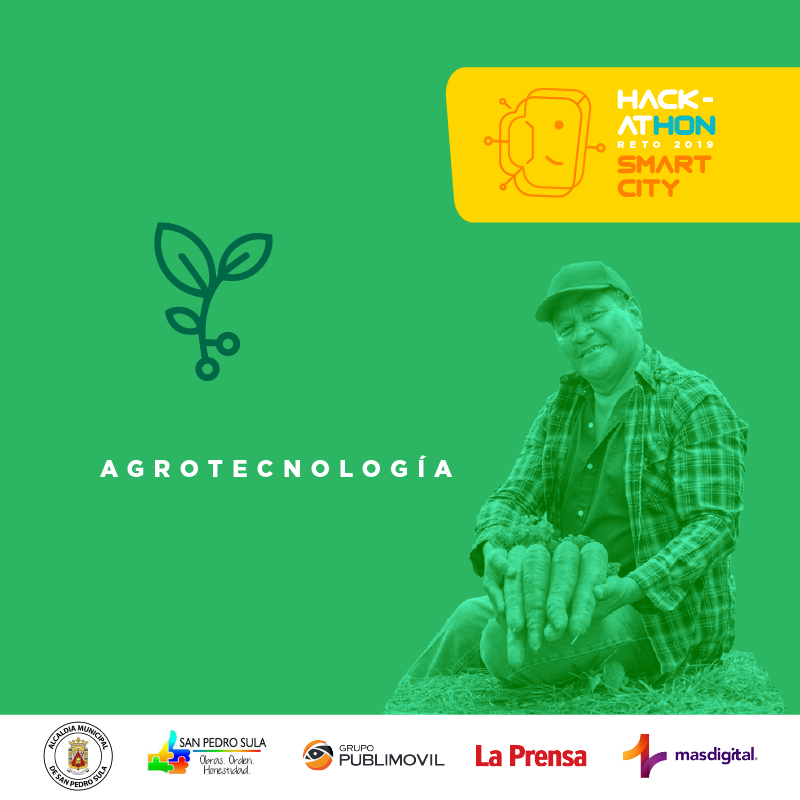 SmartCityHN's tweet photo. Contribuye a la agricultura relacionada con la tecnología. 

¡Inscríbe a tu equipo GRATIS en https://t.co/JFFLomlAkm! Se acerca el hackathon, no dejes pasar esta oportunidad.

#Hackathon #SmartCity #Agro #Agrotecnología #SPS #Honduras https://t.co/kuCa2ZXFwp