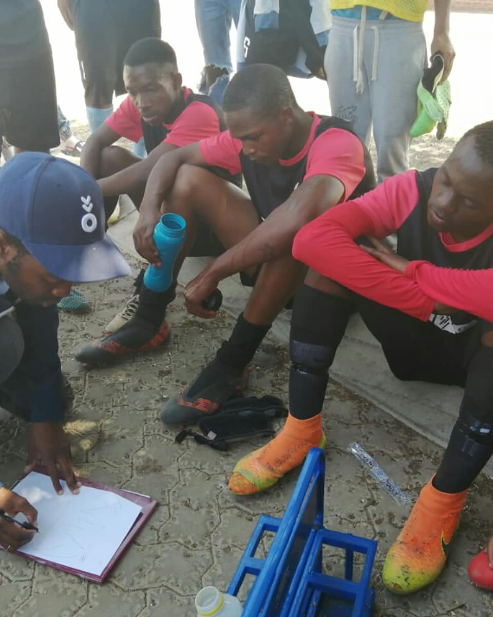marover2013's tweet photo. SAB Results
Super Rovers FC 0 - 1 Alex Poison FC
Super Rovers FC suffer another loss. .
#MaRover
#PulengTech https://t.co/Y4HVw7QUCu