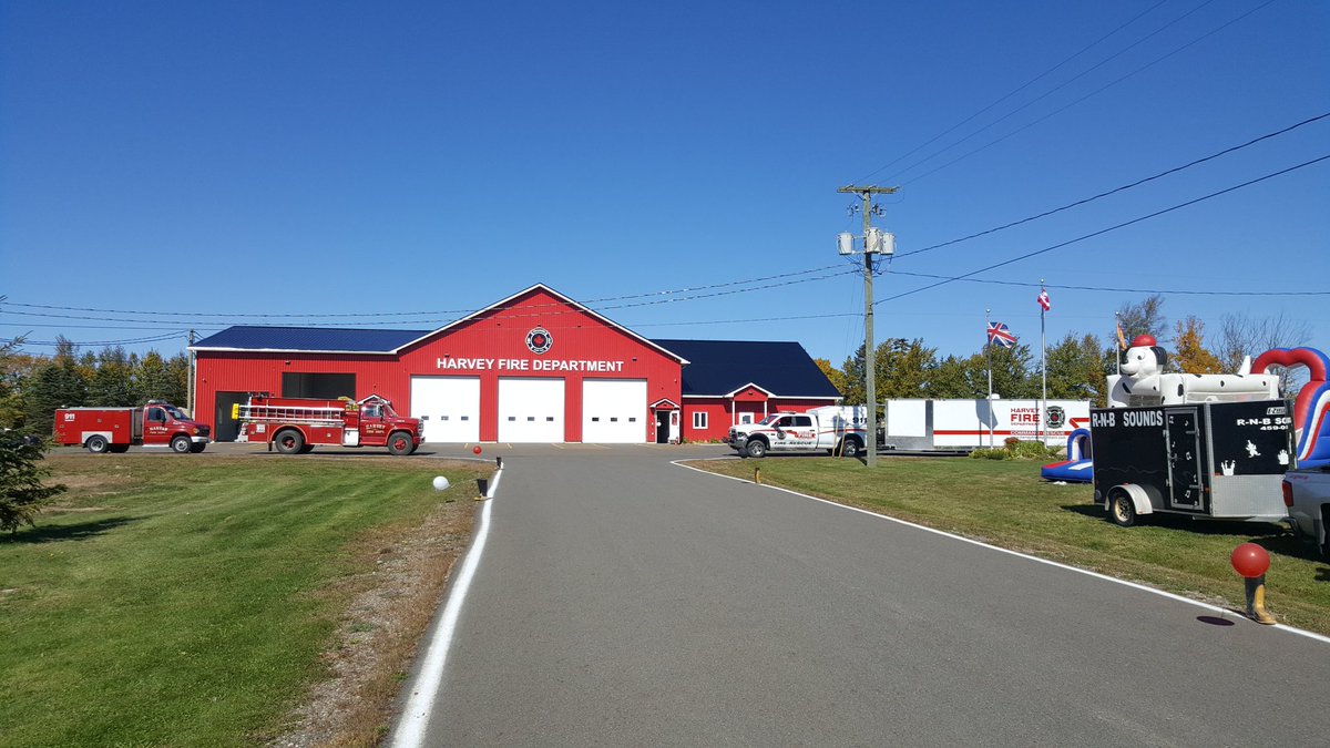 #HVFD. Come on out to the fire hall from 1-4PM to help celebrate 75 years proudly serving our community