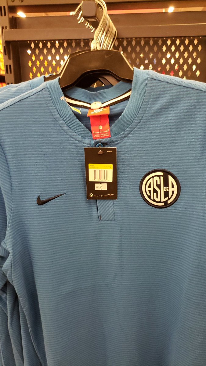 Outler Nike Barracas ...ahora