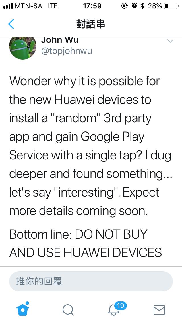 du512's tweet photo. @HuaweiZA https://t.co/FqLXIveBUJ