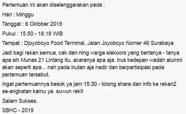 slekoors's tweet photo. Yuk ikut partisipasi https://t.co/qIDihdLtmy