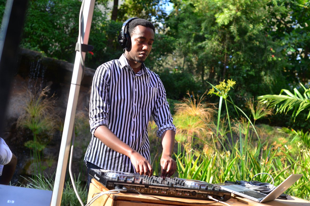 KigaliMarriott's tweet photo. The #Oktoberfest is shaping up to be a blockbuster with German beer and cuisine, tied with some enthralling entertainment by the one and only; #DJMusinga.
#Oktoberfest2019 #Kigali #Rwanda #KigaliMarriott #My250 #RwoT https://t.co/ulHAAHujVc