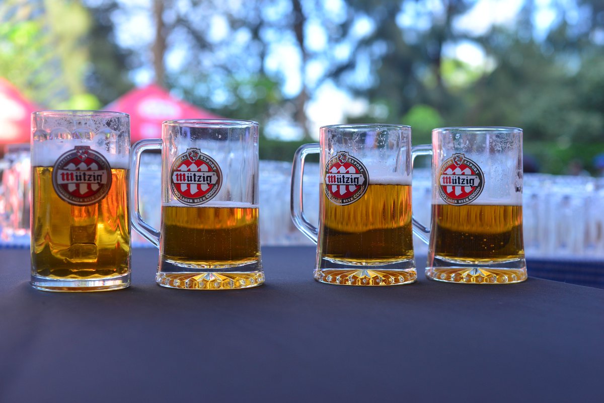 KigaliMarriott's tweet photo. The #Oktoberfest is shaping up to be a blockbuster with German beer and cuisine, tied with some enthralling entertainment by the one and only; #DJMusinga.
#Oktoberfest2019 #Kigali #Rwanda #KigaliMarriott #My250 #RwoT https://t.co/ulHAAHujVc