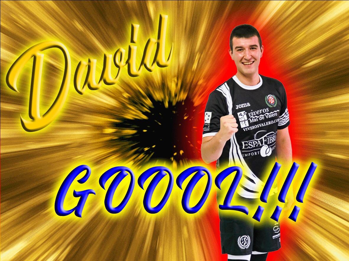 cdfs_segorbe's tweet photo. GOOOOOOOOOOOOOLLLL!!! GOOOOOOOLLLLL!!  GOOOOOOOLLLLL!!!

El segundo del portero segorbino. Pase raso a la frontal y fetes la deja pasar, para subir el 3-1 (min 19) https://t.co/yShhzlRxgu