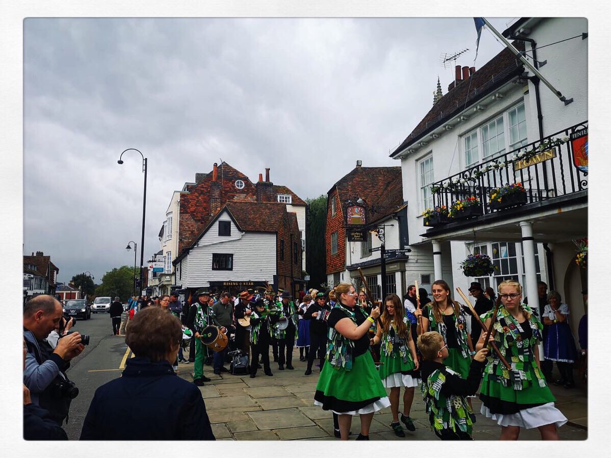 The Woolpack tweet media