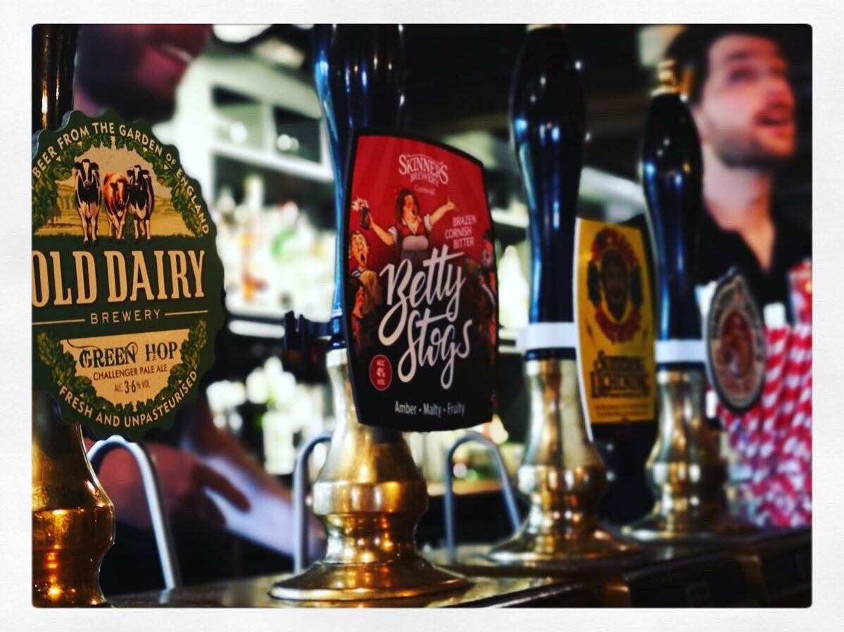 The Woolpack tweet media