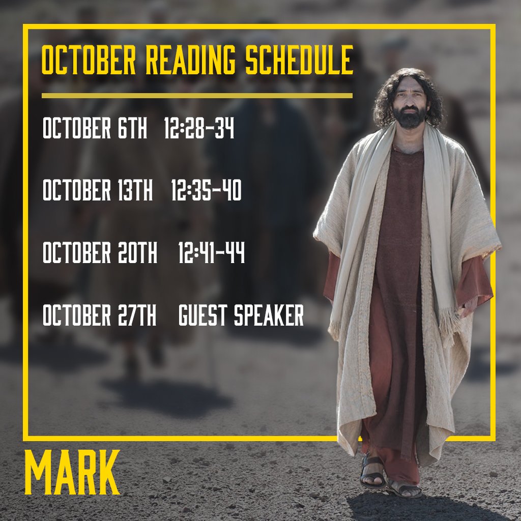 integritychurch's tweet photo. Here's a look at what we will be covering on Sundays this month! https://t.co/B5ovWsqEwE