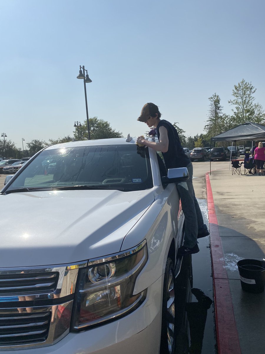 RPHSOrch's tweet photo. Orch Car Wash today from 10-4 at Harvest Church (across from Baines MS). Look for our colorful posters!!@RPHS_Panthers https://t.co/szOI3NmzeW