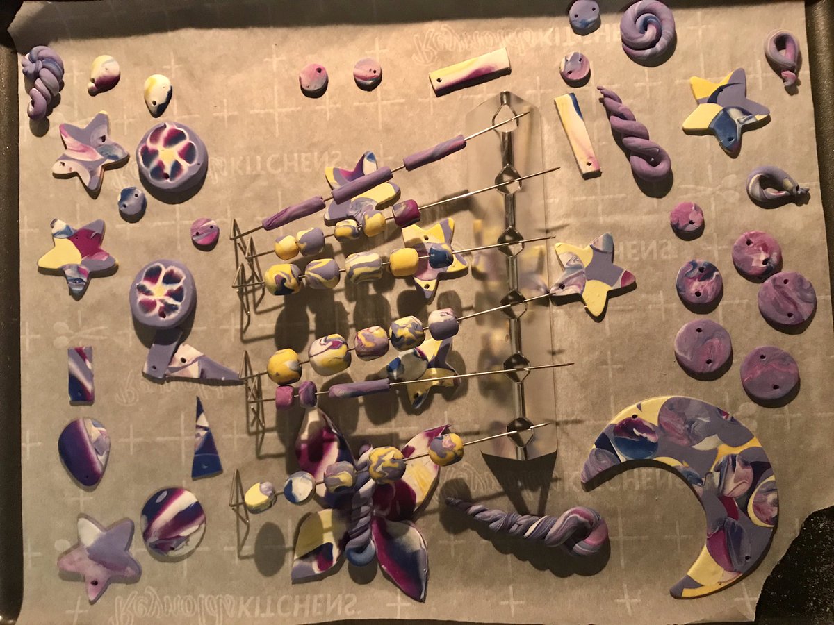 Check it out! New, fun listings coming to the shop this weekend!!! Keep your eyes open!
etsy.com/shop/UniquelyC…
#unique #etsy #etsyshop #polymerclay