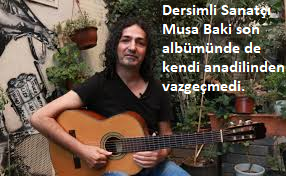Musa Baki’nin albümü ‘Repal’ çıktı: Dil hafızadır
Dersimli Sanatçı Musa Baki son albümünde de kendi anadilinden vazgeçmedi. Baki’nin Kırmançki çıkardığı yeni albümü ‘Repal’ tüm müzik marketlerde ve dijital platformlarda yerini aldı. newededersim.com//haber/5801/mu…