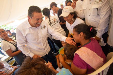 ReinaVerd's tweet photo. Llena a las personas de esperanza, necesitamos una dosis urgente de fe y compresión. #SolidariosConNuestraGente #5Oct https://t.co/4ANHhb7hcd