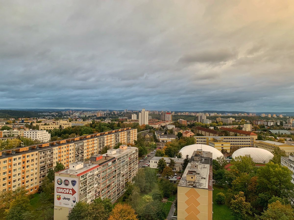 It’s the end of another busy day at the NAE-Juilliard Regional Music and Dance PD in Prague! #NAEJuilliard