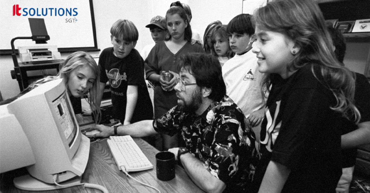 CAsolutionsIt's tweet image. The best thing you can share is your knowledge. Teach those who want to learn from you. #WorldTeachersDay