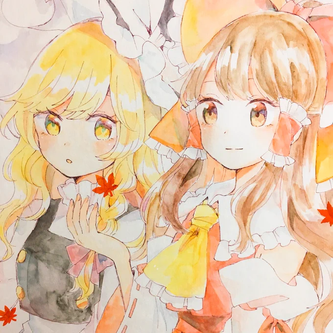 色紙そのさん 