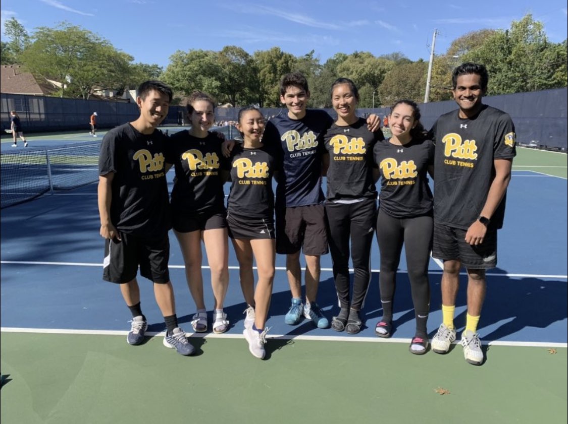 Club Tennis at Pitt tweet media