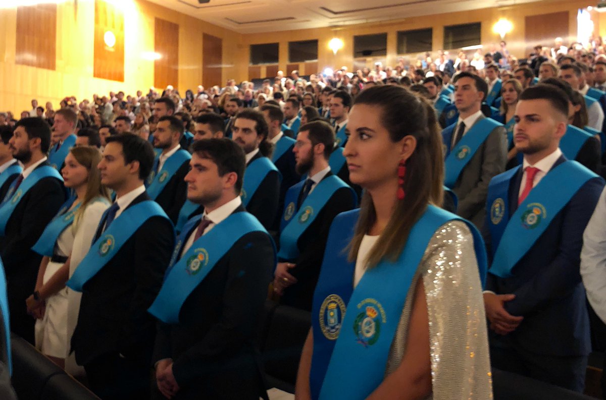 Universidad Politécnica de Madrid tweet media