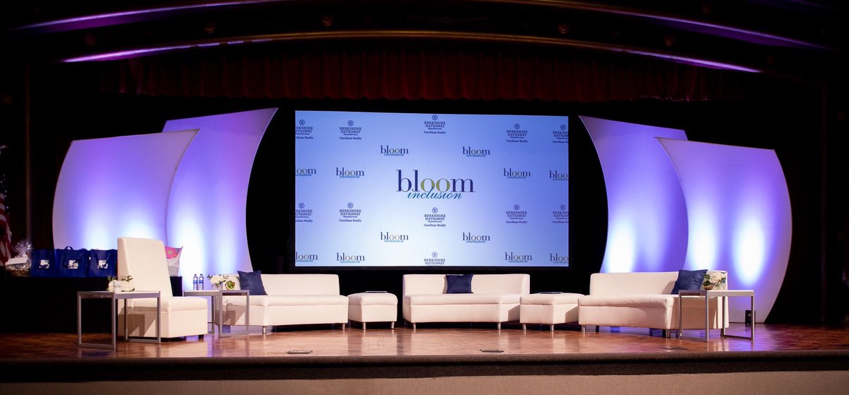 jadamonicadrew's tweet photo. An experience to grow from.
An experience to remember.
#bloominclusion 

Follow @bloominclusion for event photos by KPE Media. https://t.co/d7zYk1WwJz