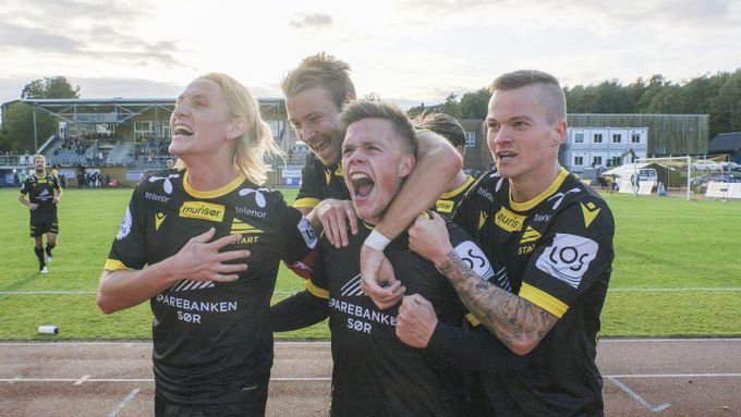 Henrik Robstad tweet media