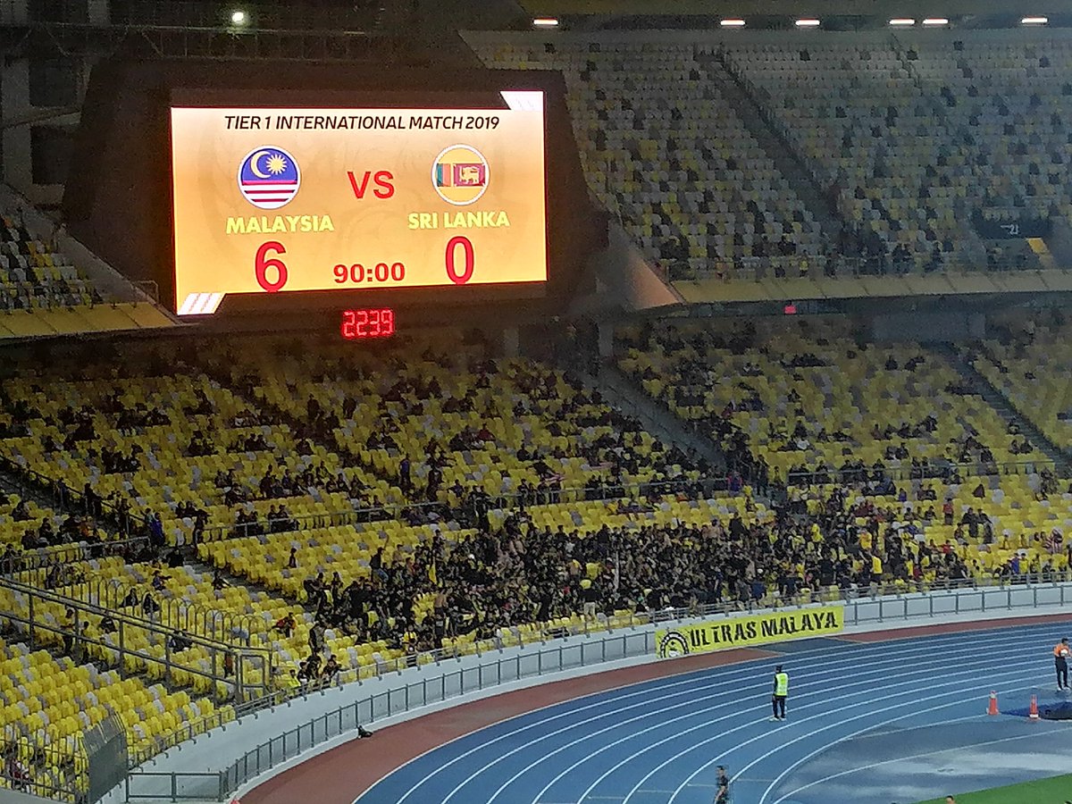 jinwayy's tweet photo. Pesta gol ft. hat-trick from @syafiqahmad28
#MASvSRI https://t.co/zi16L1lBqY