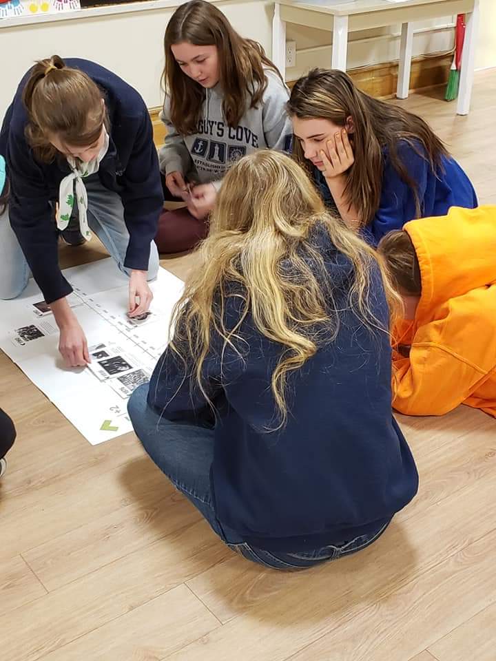 halifaxsouthGGC's tweet photo. They talked about issues ranging from climate change, the size of the federal debt, to access to clean drinking water in Mi'kmaw communities. After his visit we did an Elections Canada activity on the history of voting rights in Canada.

@girlguidesofcan 
@ggcnsgirlengage https://t.co/WC0k2akNEX
